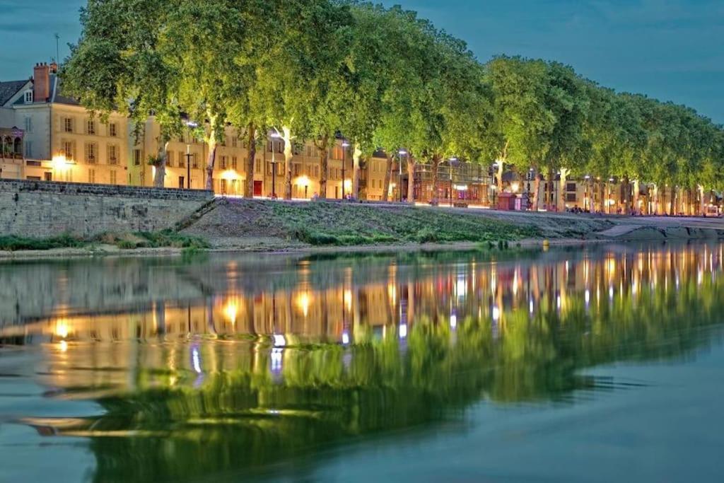 Studio 4 - Cosy Bord De Loire ออร์เลออง ภายนอก รูปภาพ